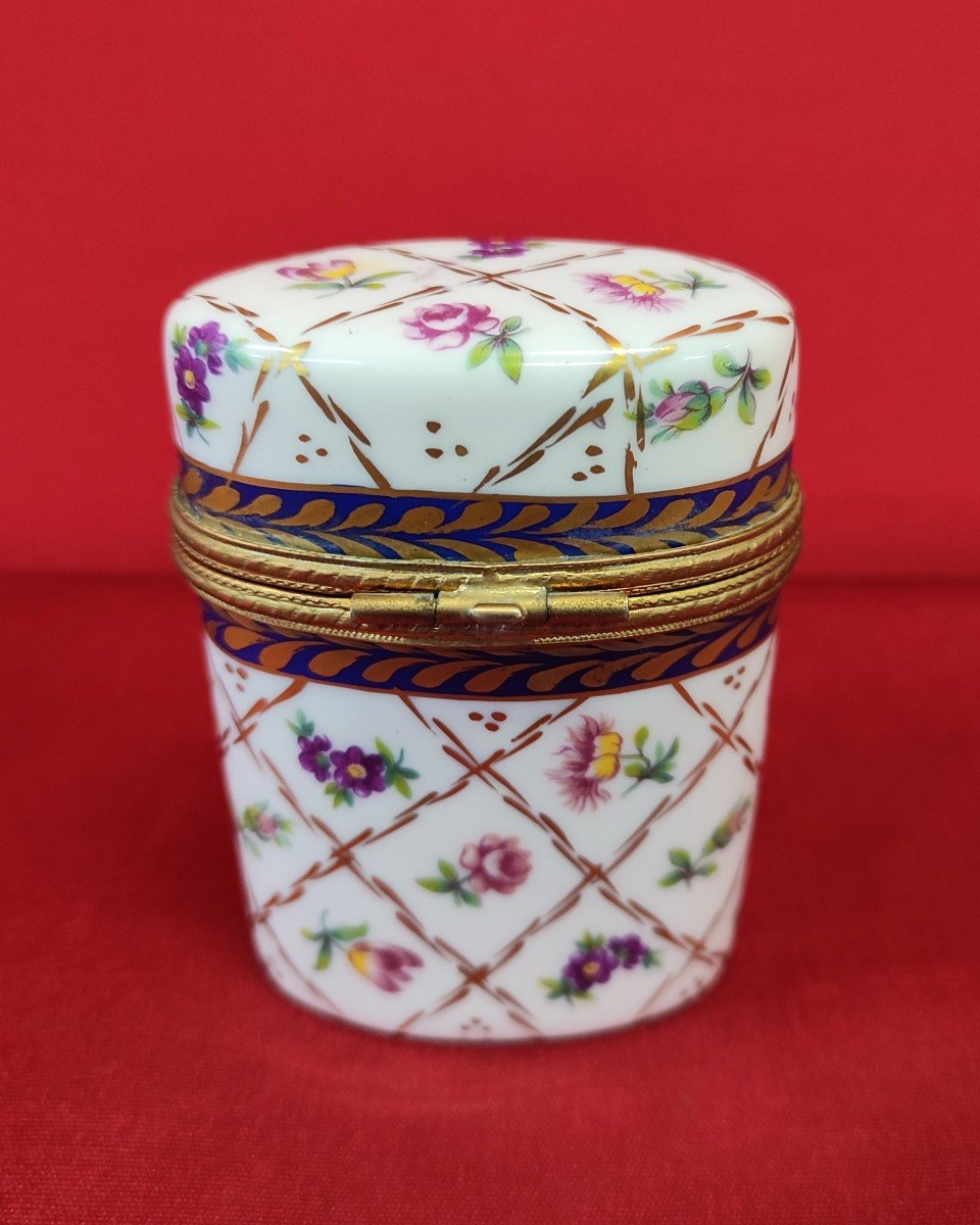 Petite Boîte à Bijoux Limoges-photo-1