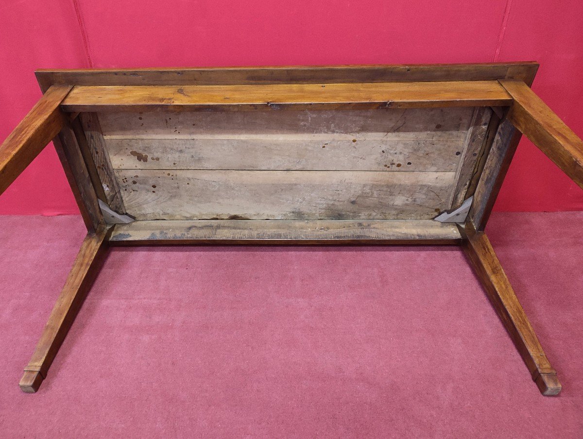 Table De Cuisine Louis XVI-photo-2