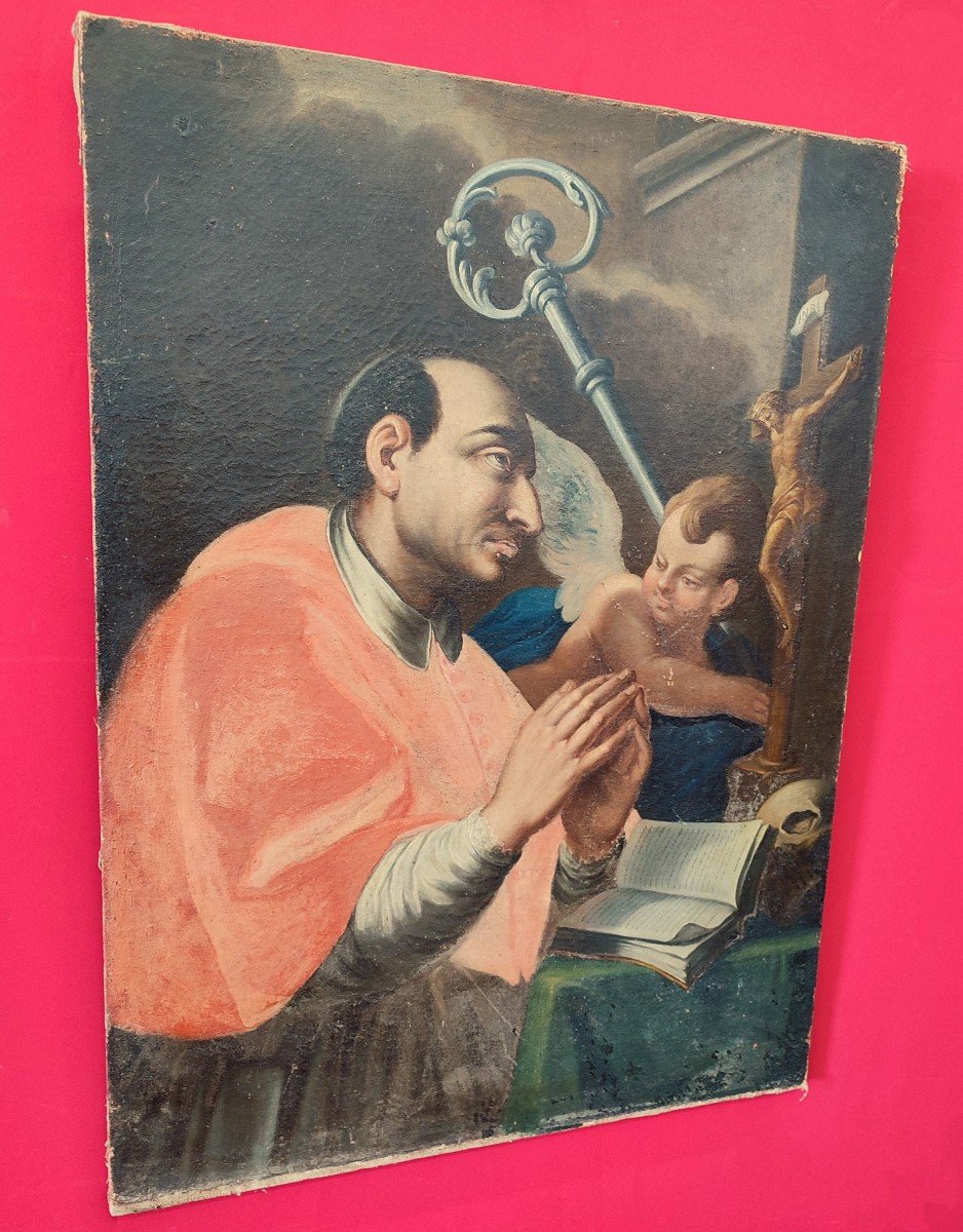 San Carlo Borromeo 18th Century