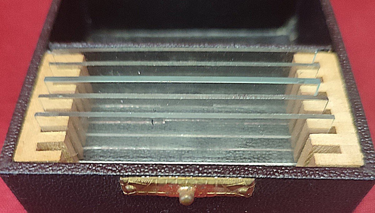 Vintage Pocket Microscope-photo-1