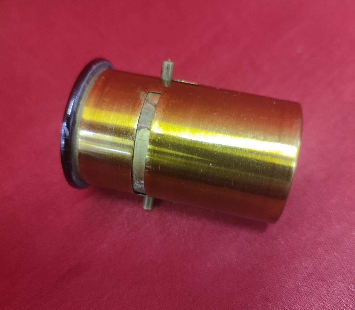 Vintage Pocket Microscope-photo-2