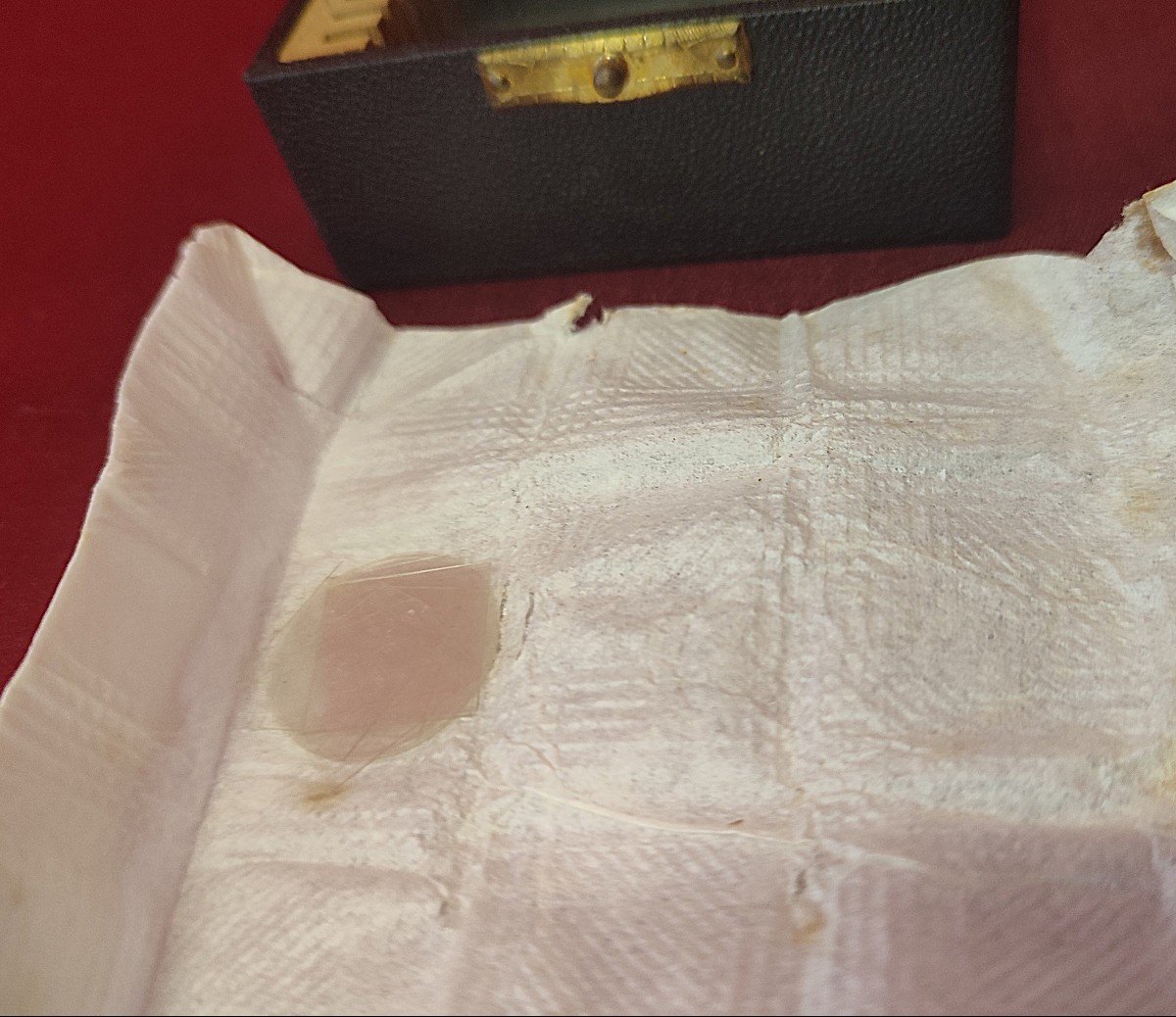 Vintage Pocket Microscope-photo-4