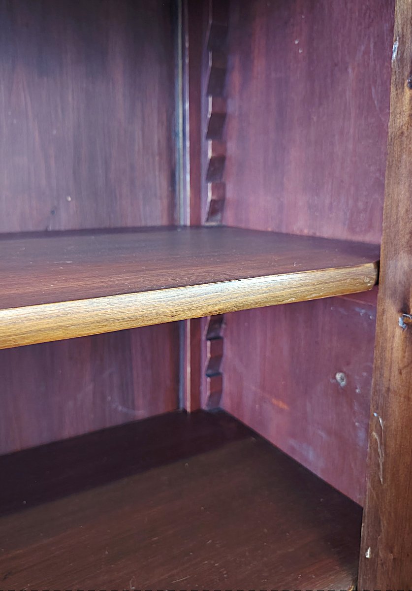 Narrow Bookcase Display Case-photo-2