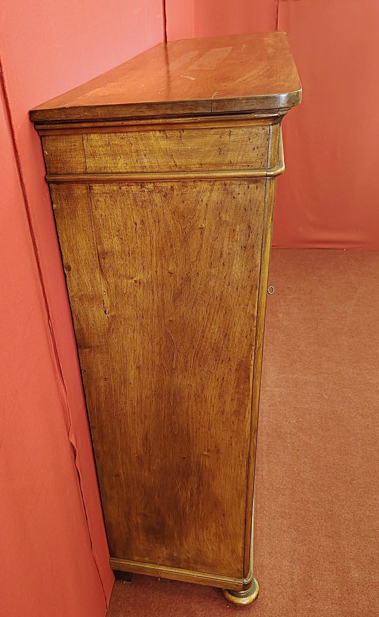 Narrow Bookcase Display Case-photo-4