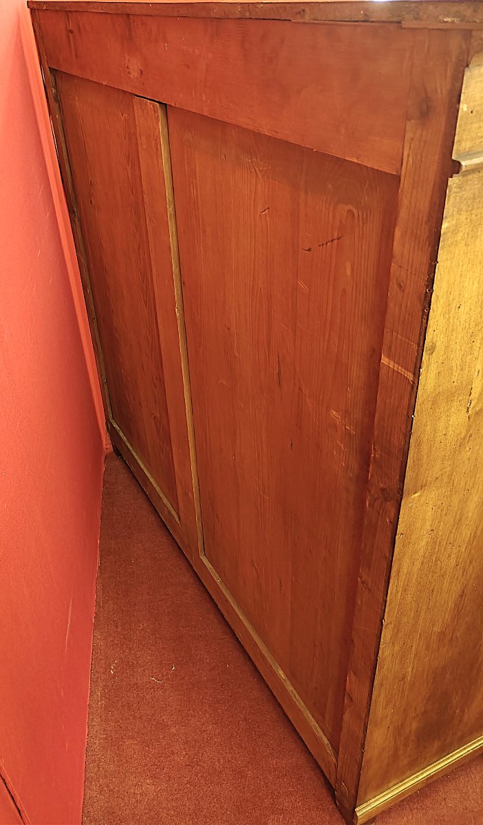 Narrow Bookcase Display Case-photo-5