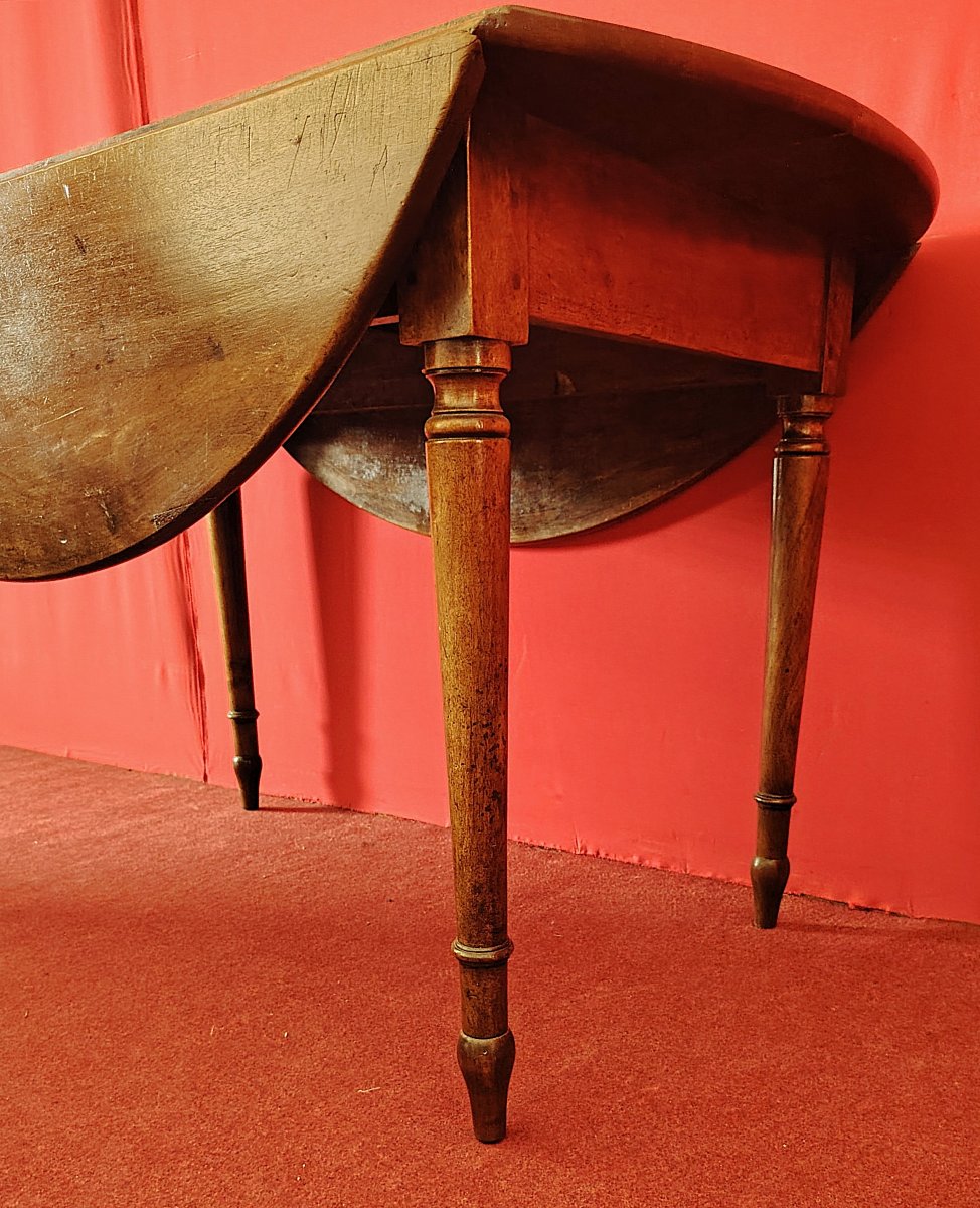 Table pliante à rabats-photo-4