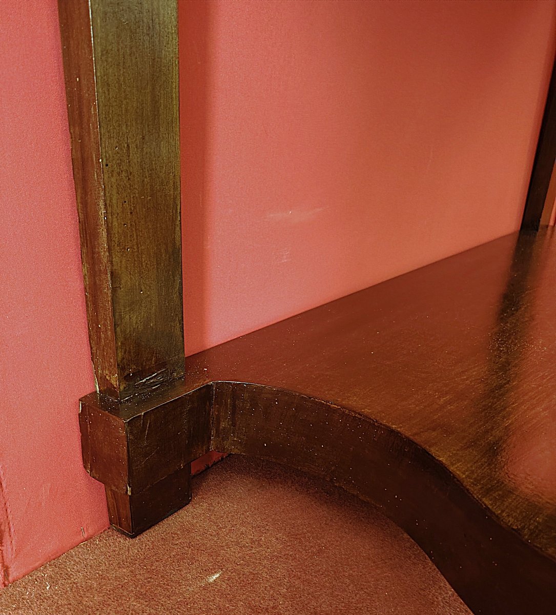 Console sicilienne aux griffons-photo-3