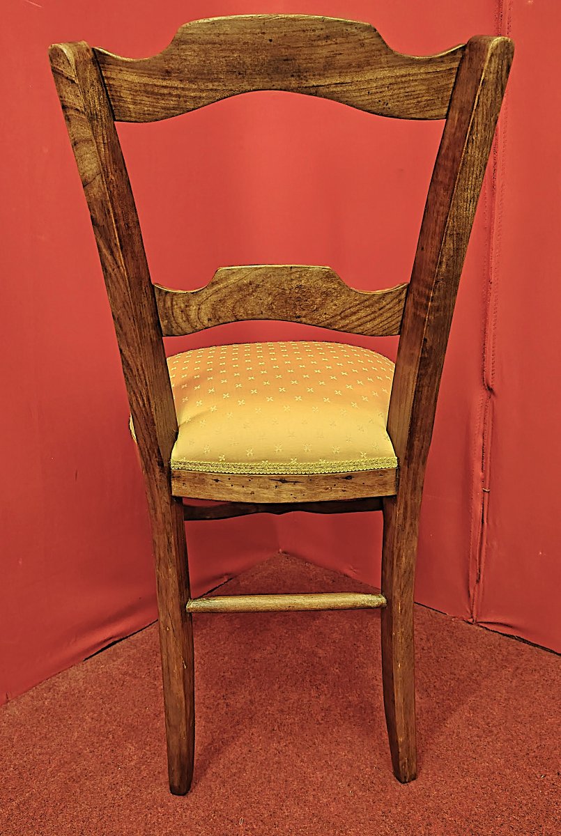 Ensemble de six chaises de cuisine-photo-4