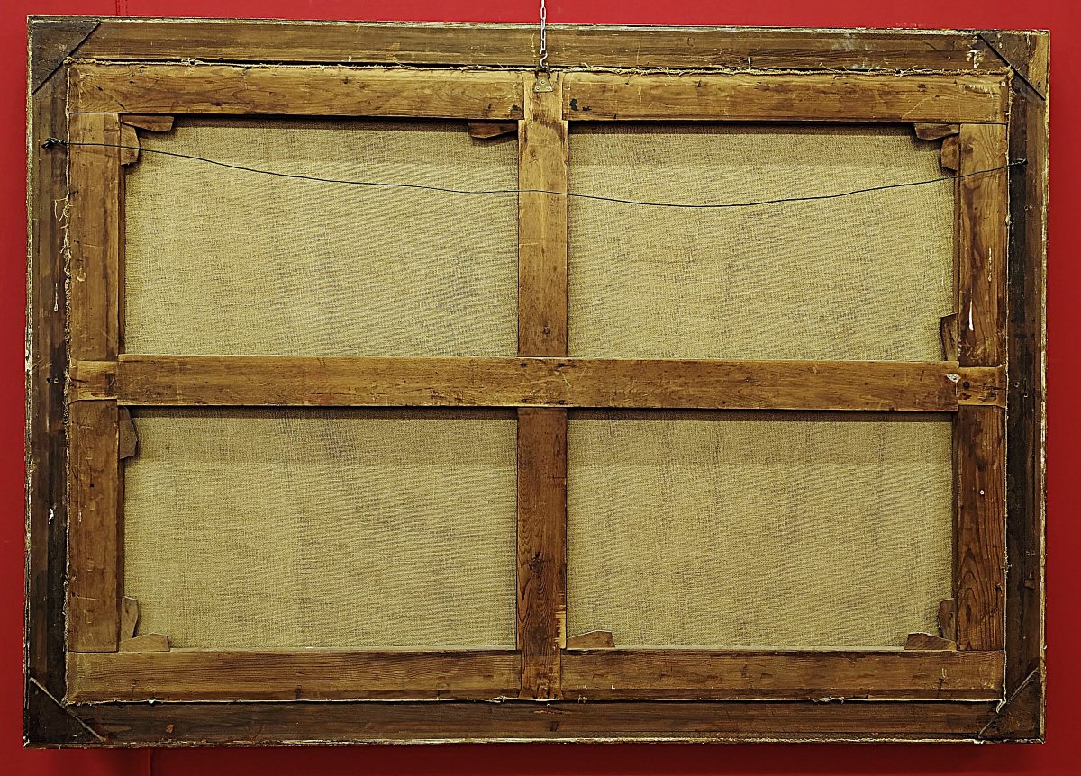 Place du marché de Naples François Reynaud-photo-5