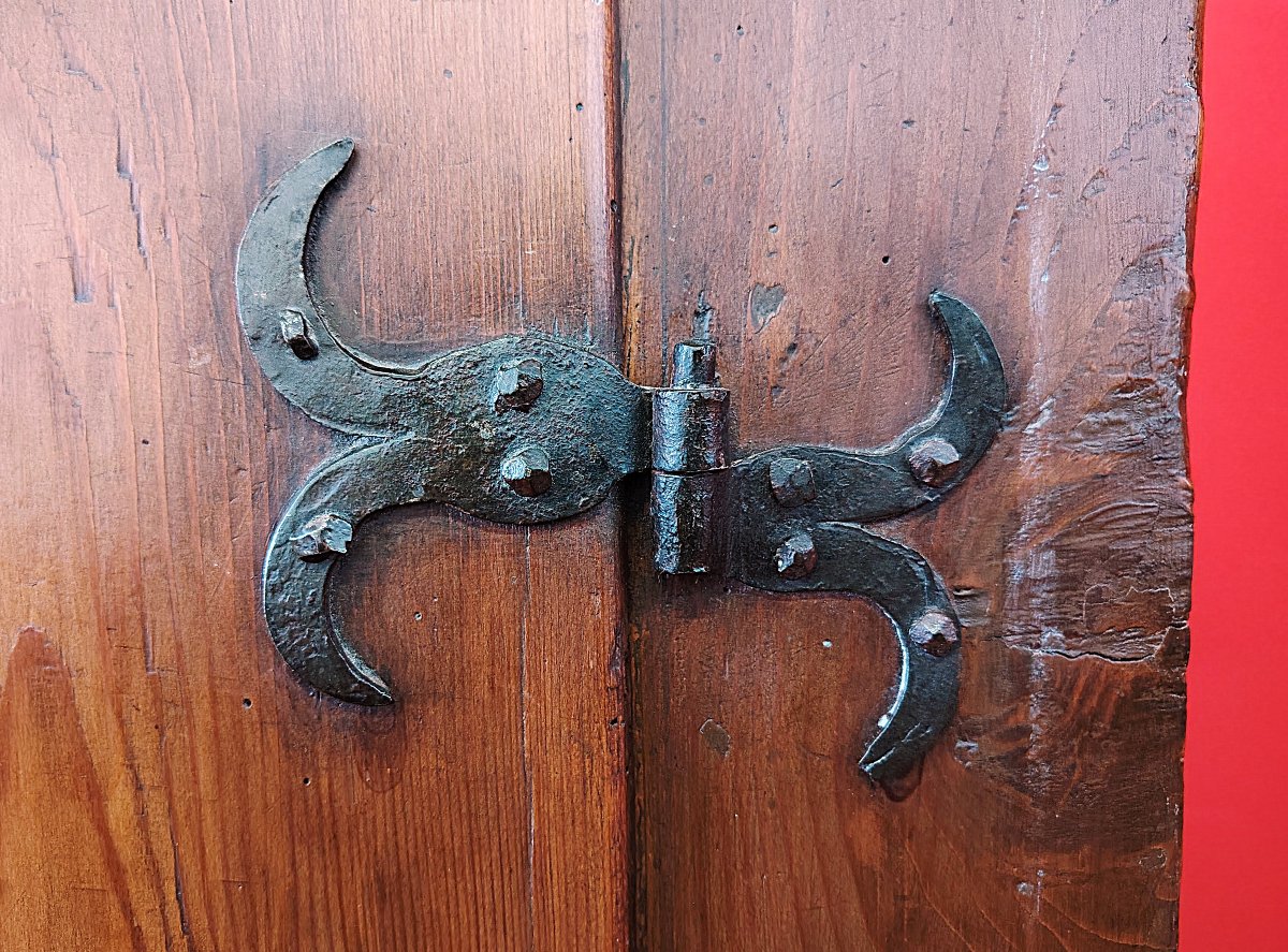 Garde-robe italienne du XVIe siècle-photo-2