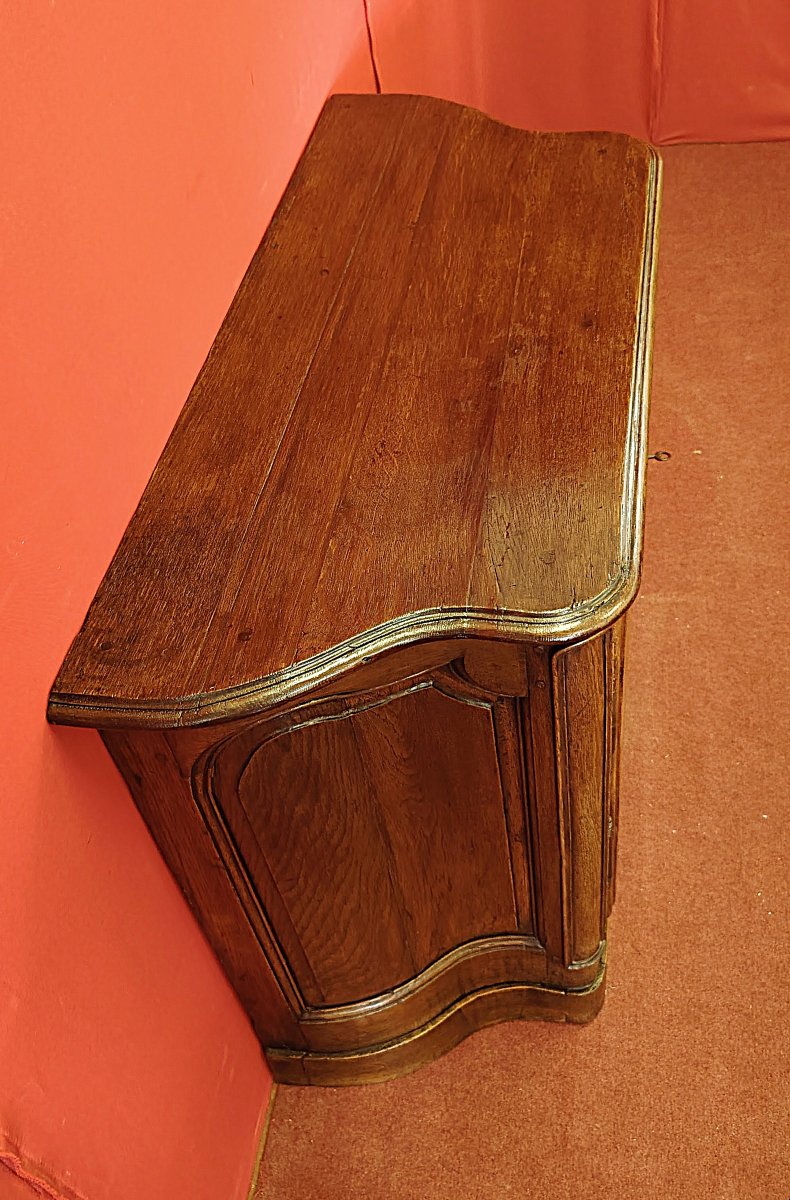 Small Provencal Sideboard-photo-4