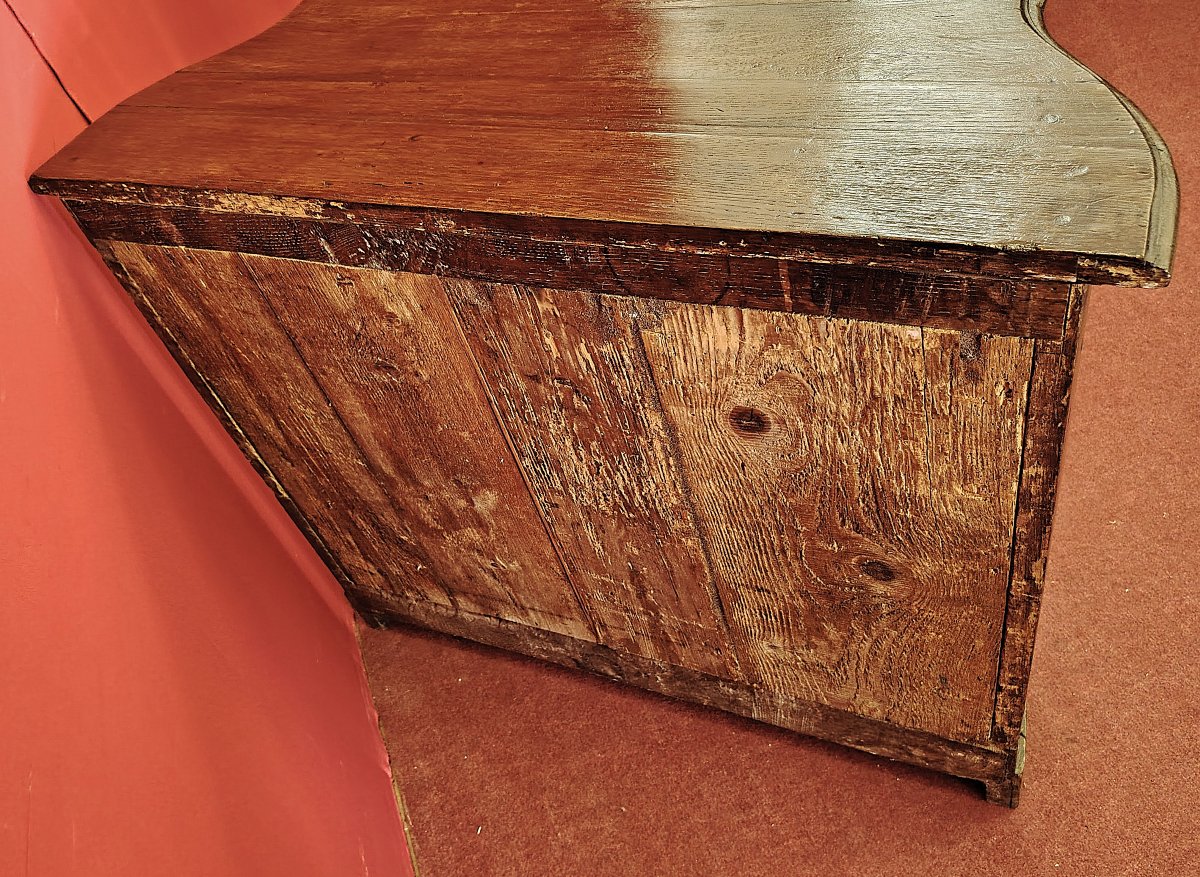 Small Provencal Sideboard-photo-4
