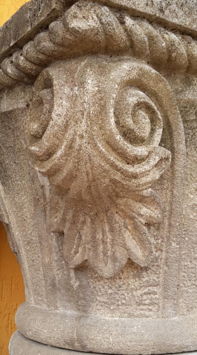 Capital Carved Stone-photo-3