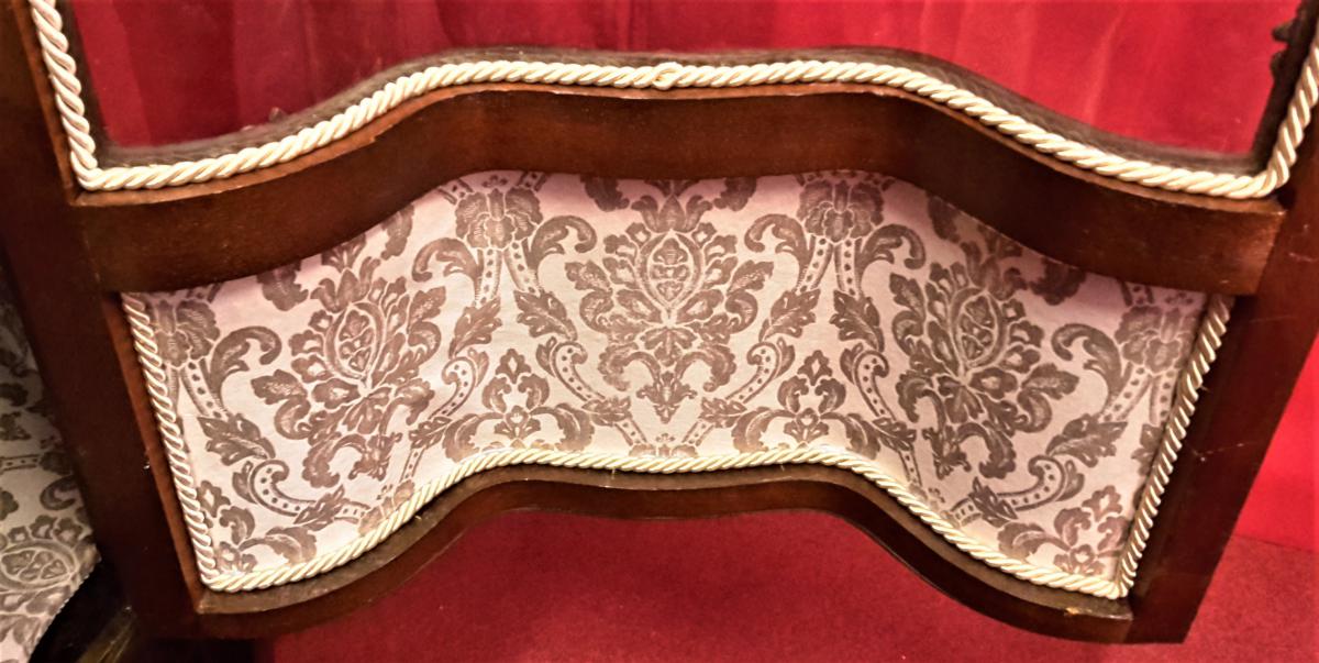 Pair Of Napoleon III Showcases-photo-6