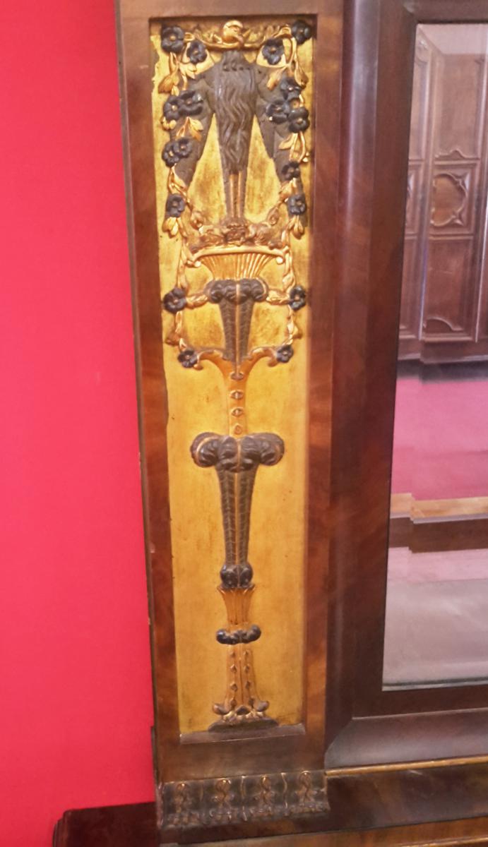 Console With Mirror, Return Of Egypt-photo-4
