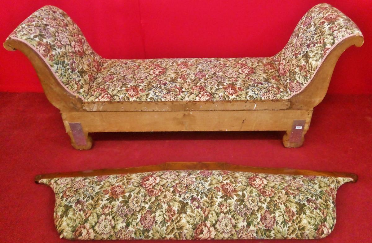 Two-seater Sofa, Empire-photo-5