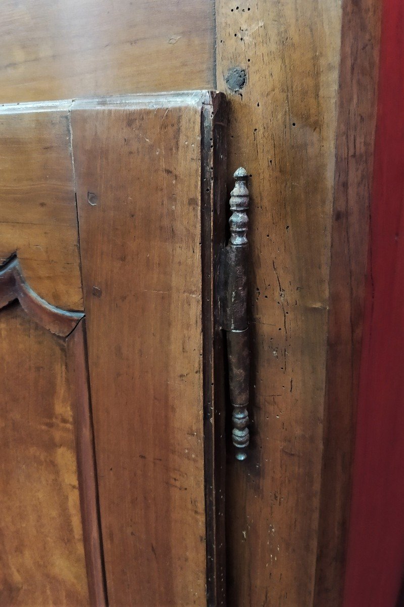 Provençal Sideboard In Walnut-photo-1