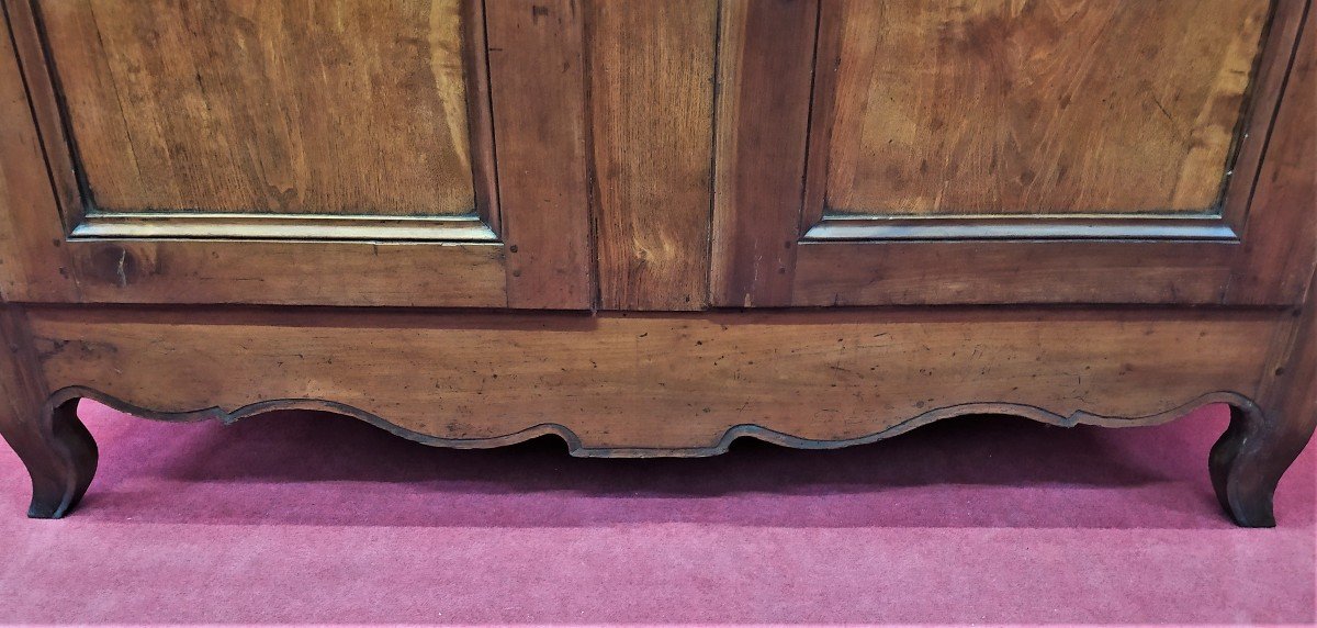 Provençal Sideboard In Walnut-photo-3