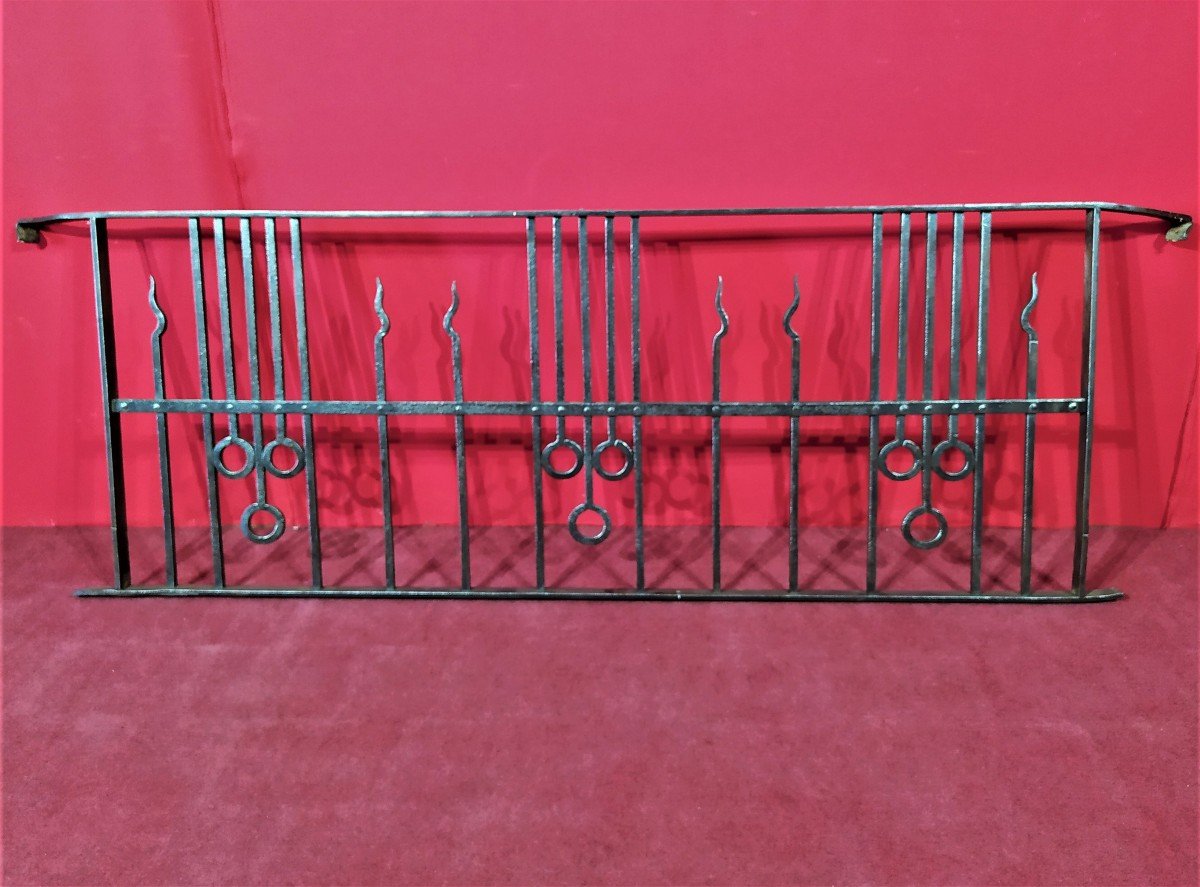 Wrought Iron Parapet-photo-2