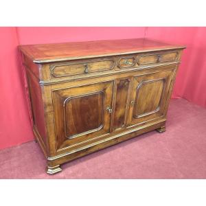 Walnut Kitchen Sideboard