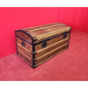 Vintage Travel Trunk