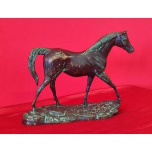Bronze Liberty Horse