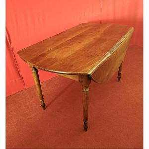 Folding Table With Flaps