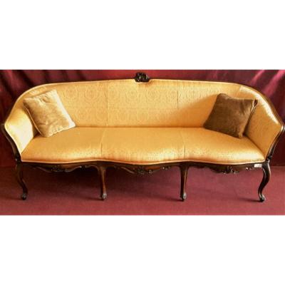 Three-seat Sofa, Venetian