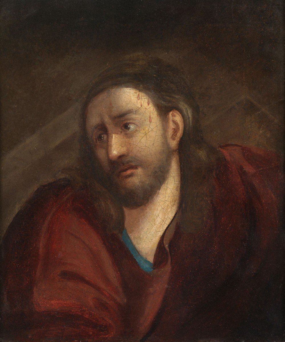 Portrait De Jésus 600