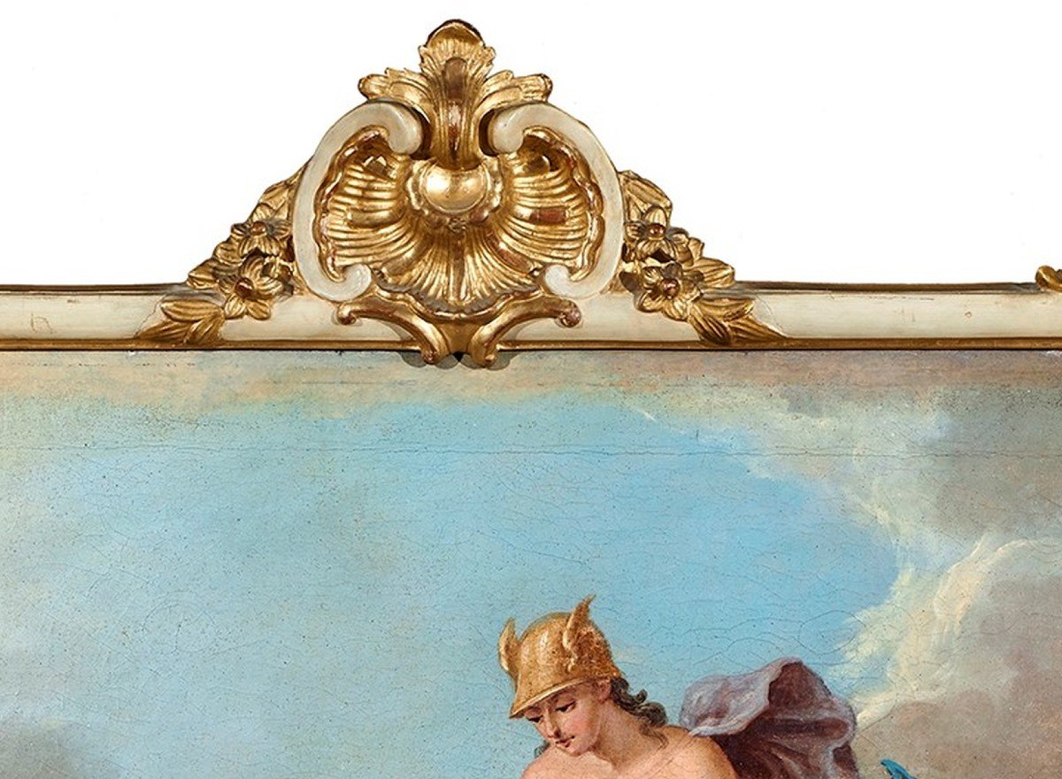 Allegory Of The Liberal Arts '700-photo-3