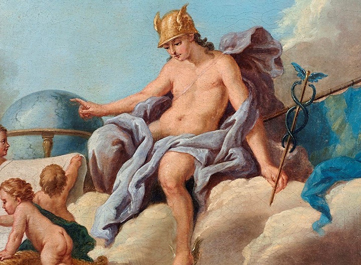 Allegory Of The Liberal Arts '700-photo-4