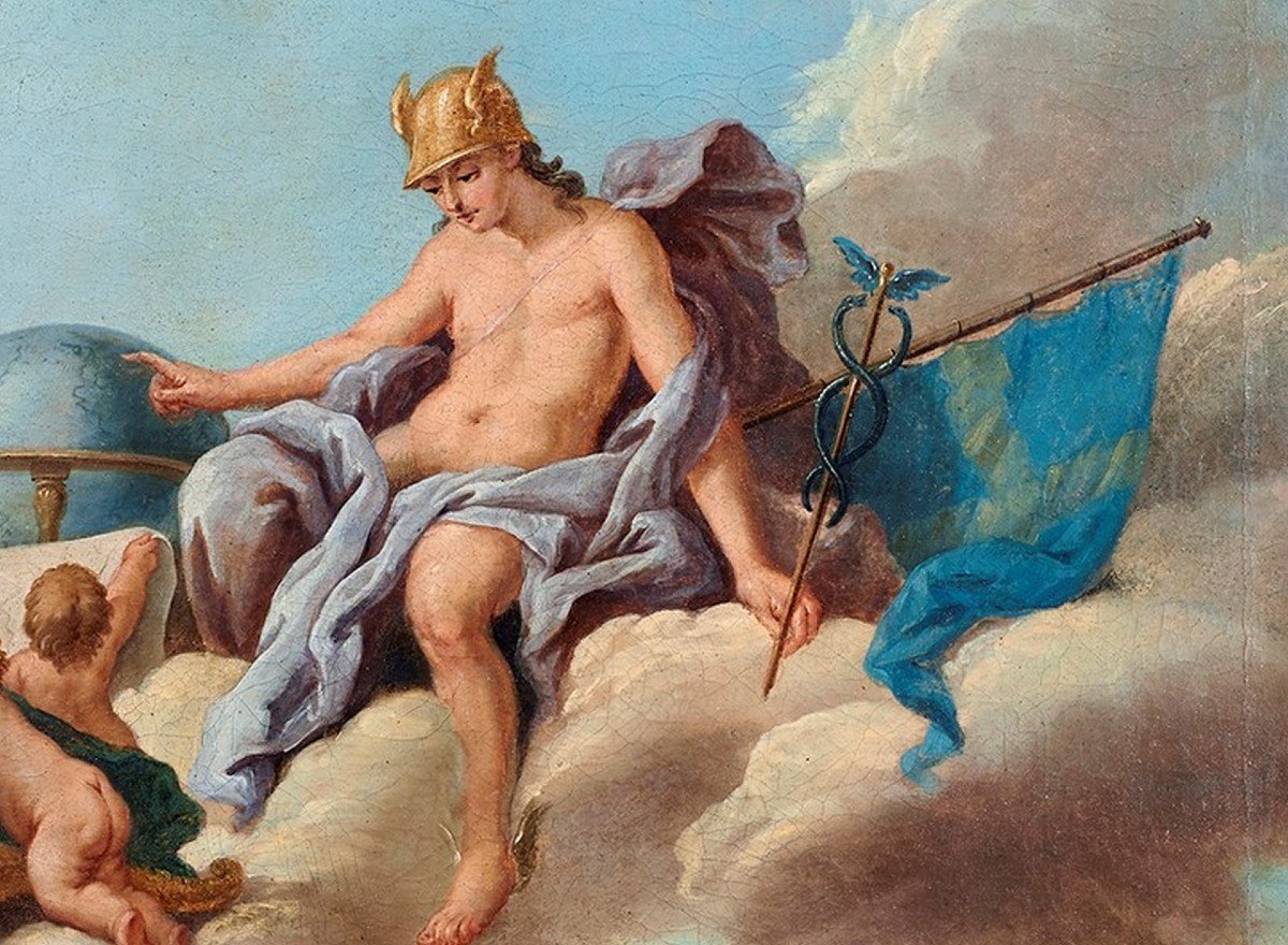 Allegory Of The Liberal Arts '700-photo-1