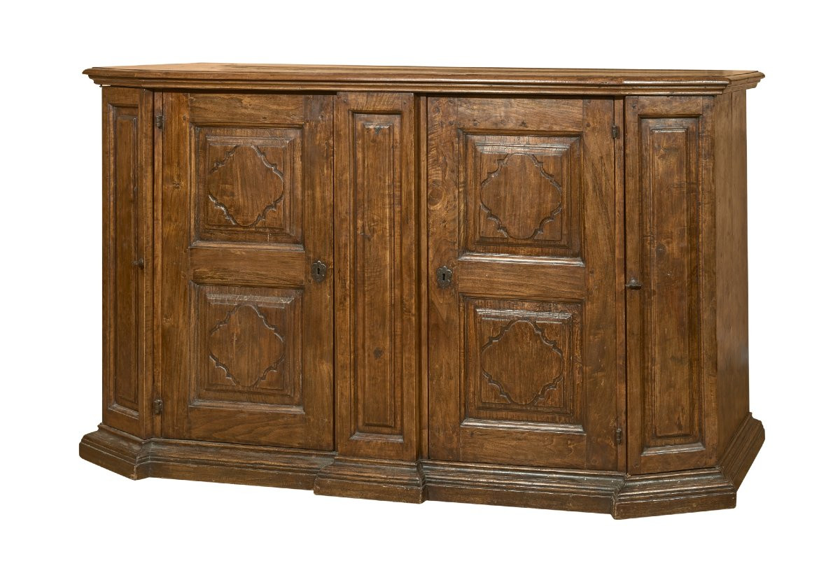 Mantua Walnut Sideboard '600-photo-2