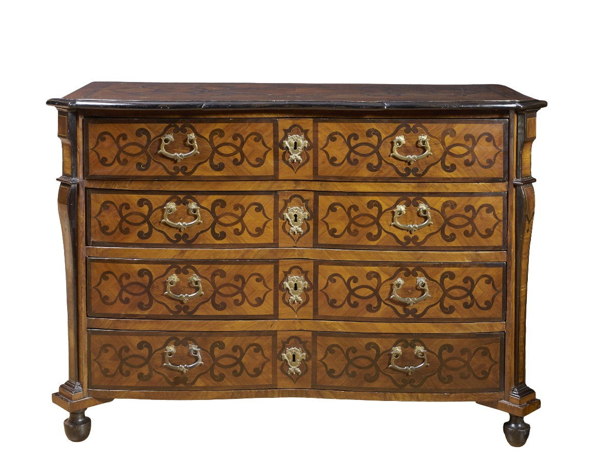 Commode Piedmontaise '700