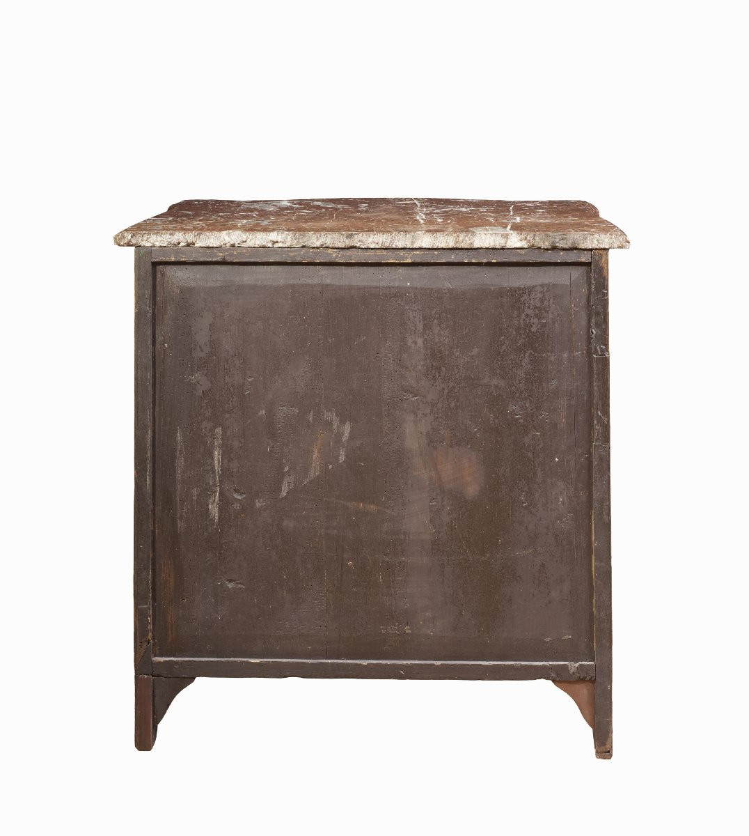 Commode française signée Moreau Louis XVI-photo-2