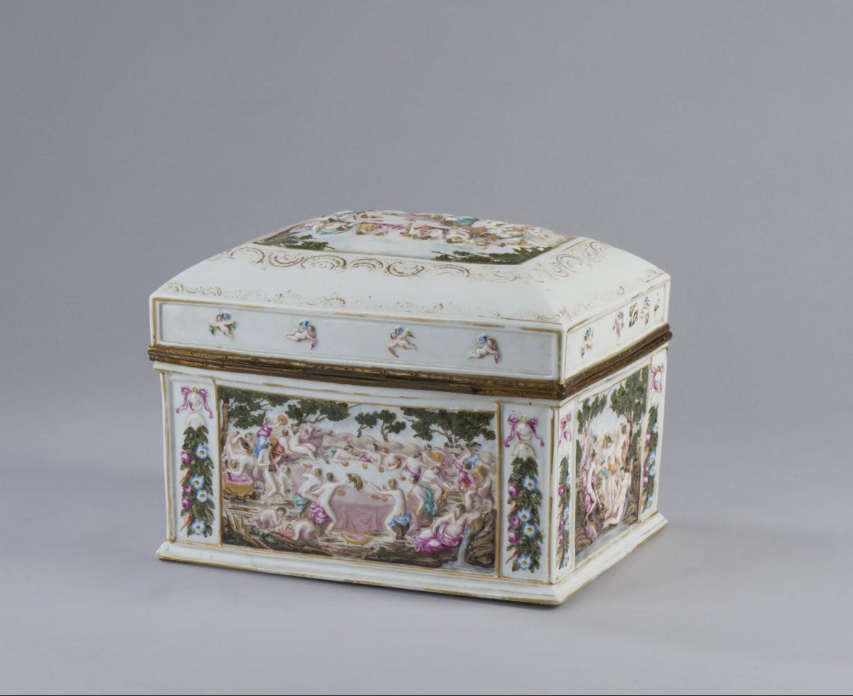 coffret à bijoux capodimonte-photo-3