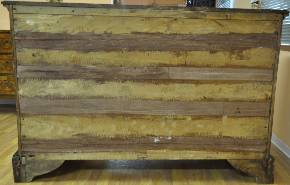 Brescia Chest Of Drawers In Walnut '600-photo-2