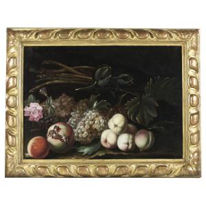 Nature Morte Aux Fruits '600