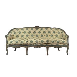 Venetian Sofa, Second Half Of The 18th Century