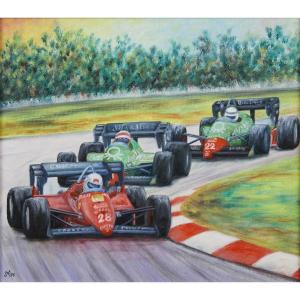 Racing Cars 1998
