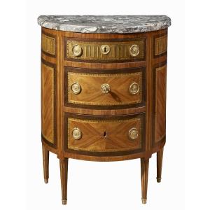 Luigi XVI Piedmontese Chest Of Drawers