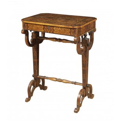 Sorrento Small Table '700