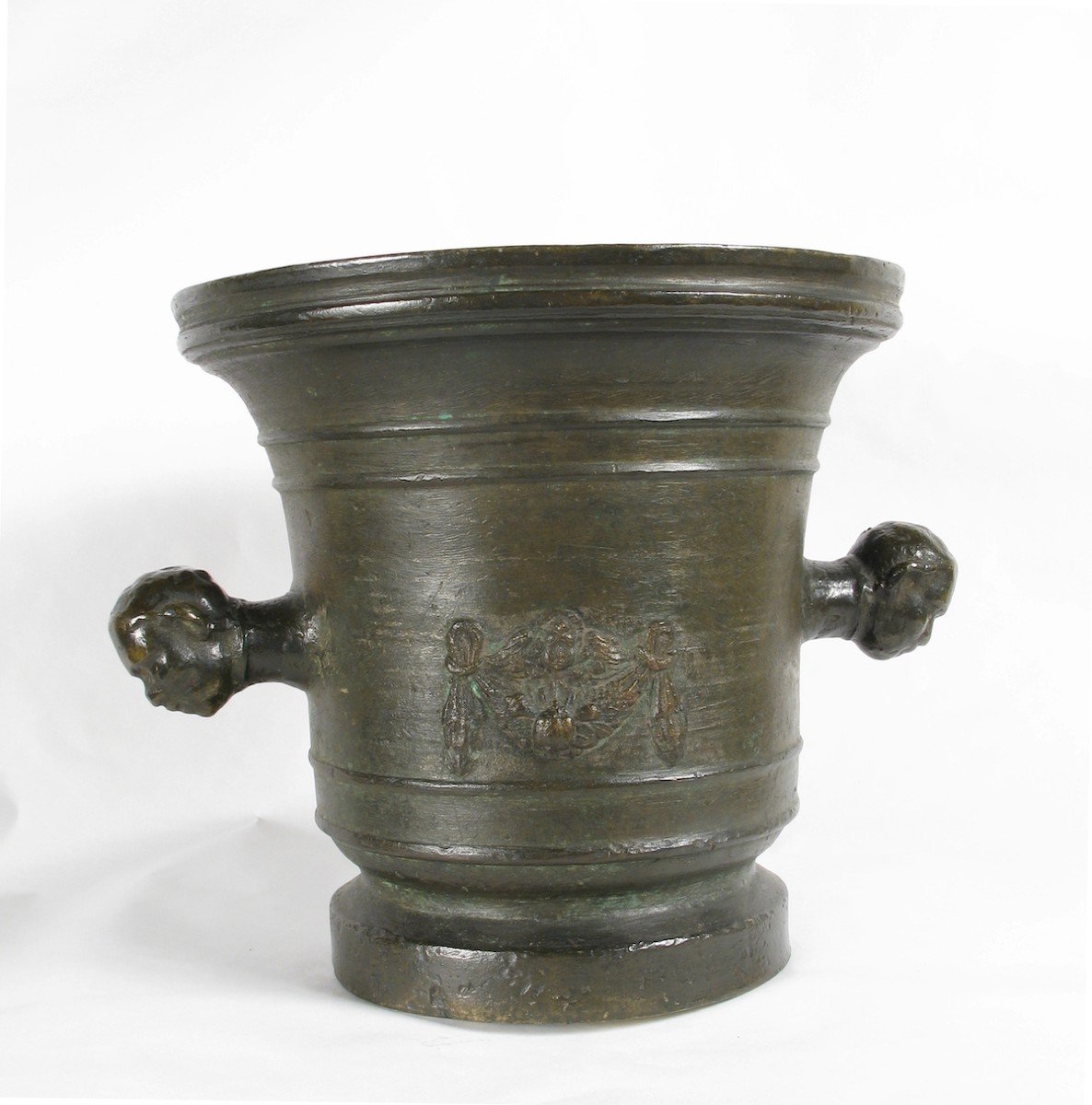 Bronze Mortar, Veneto, 16th Centurybronze Mortar, Veneto, 16th Century   Lost Wax Cast Bronze M