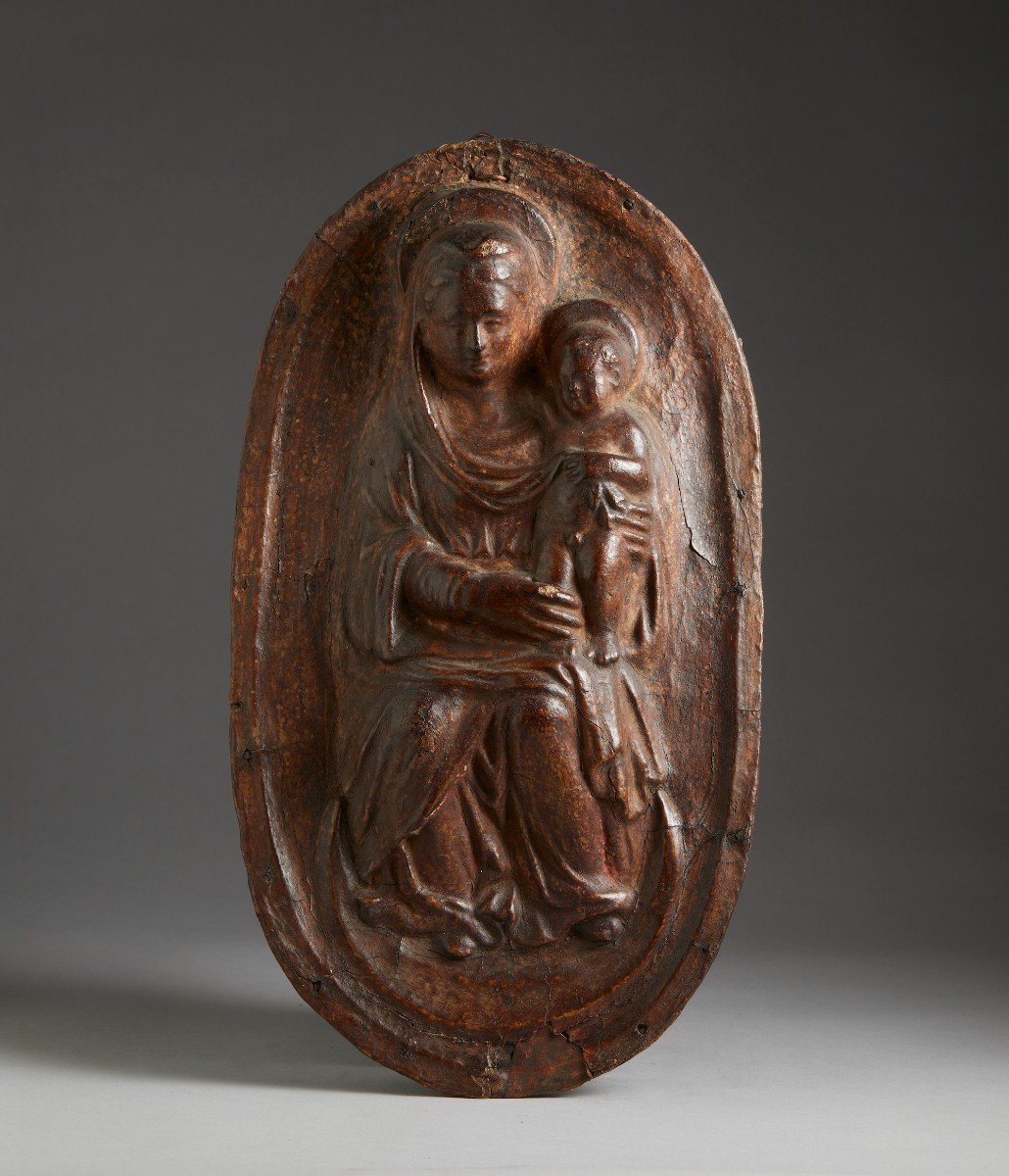 Madonna With Child
