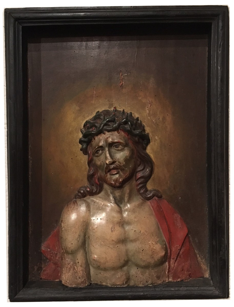 Ecce Homo,   Italie 16ème Siècle
