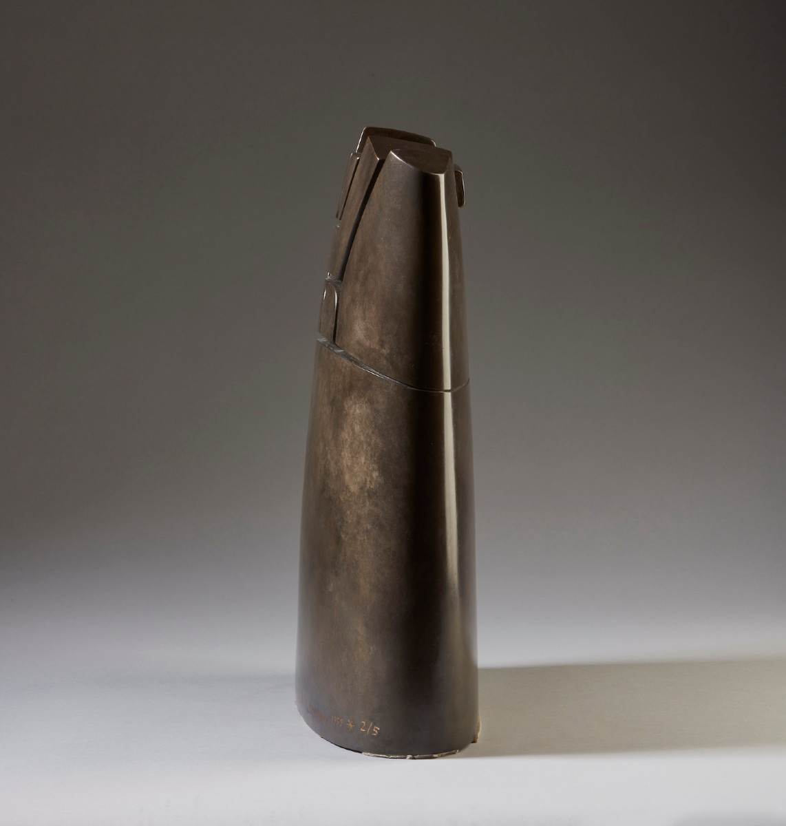 Giuseppe Rivadossi (nave, 1935)  Mater Amabilis, 1999  Scultura In Bronzo, 2/5 -photo-4