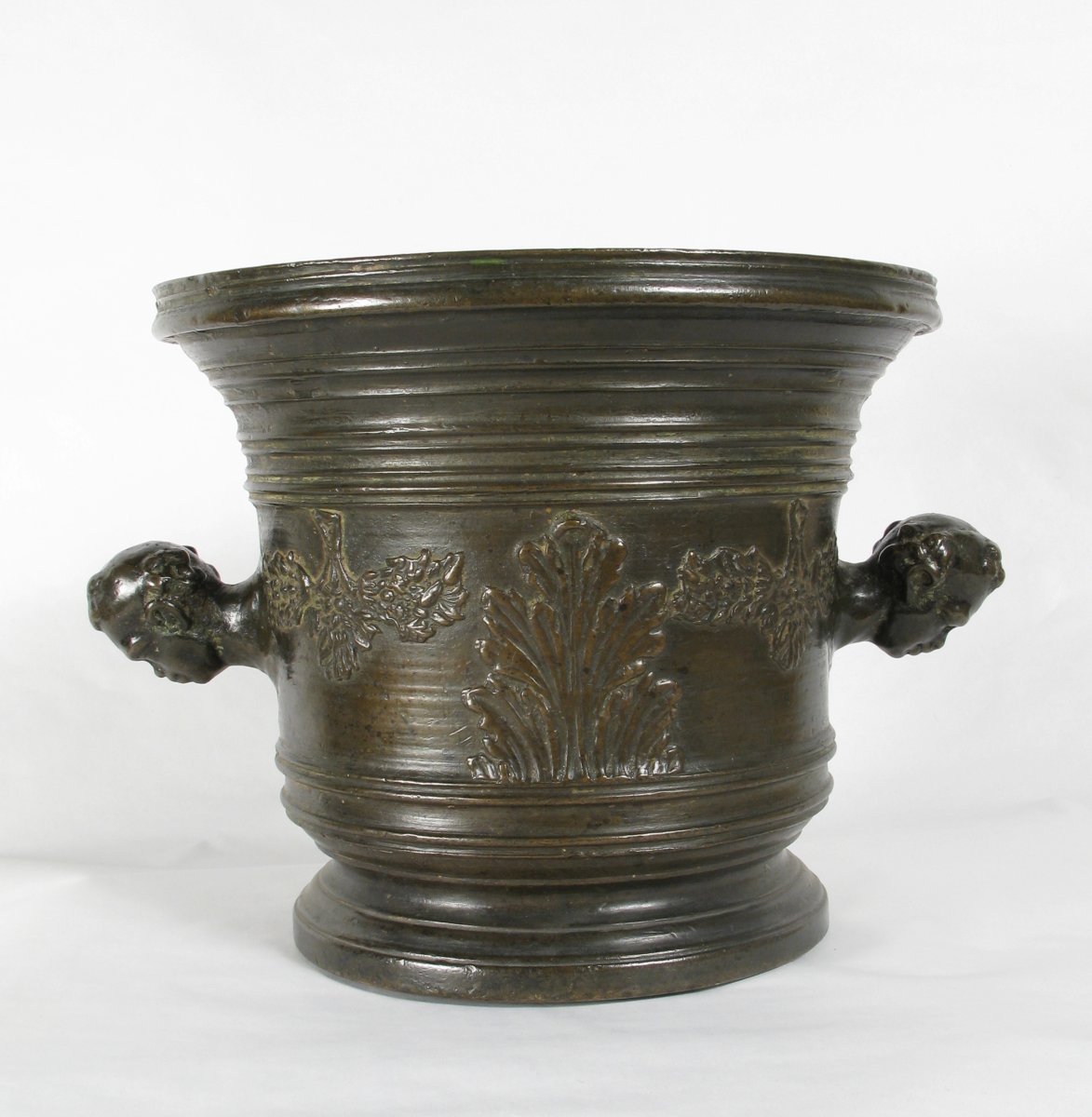Bronze Mortar, Veneto, 16th Century