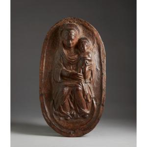 Madonna With Child