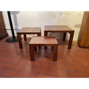 Tavolini 777, By Afra And Tobia Scarpa For Cassina, 1960/69