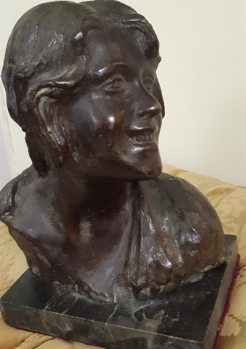 Italian Bronze